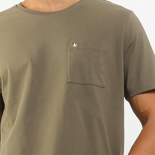 Leviero Pkt 3 In Olive