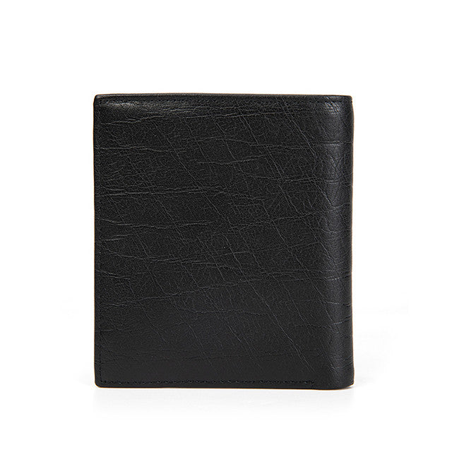 Hush Puppies Aksesoris Pria Tall Wallet Noma Tall Wlt In Black