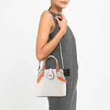 Dion Top Handle L In Beige