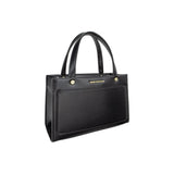 Hush Puppies Tas Wanita Hand Bag Fuji Top Handle M In Black