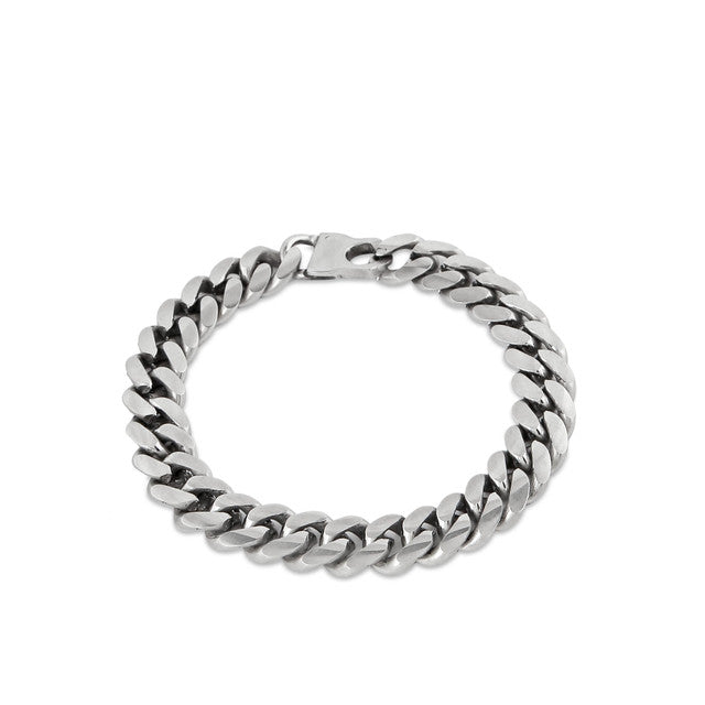 Kingship Bracelet Dominic In Silver