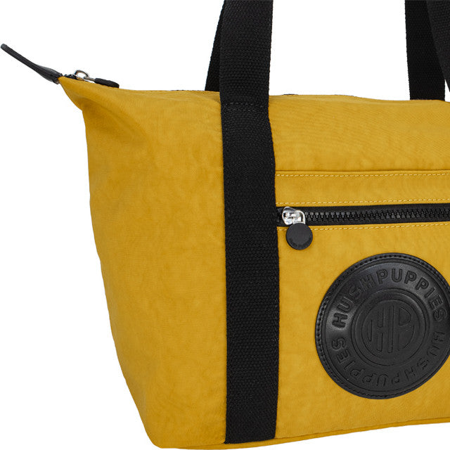 Hush Puppies Tas Wanita Mega Tote In Mustard