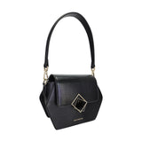 Hush Puppies Tas Wanita Greer Shoulder L In Black