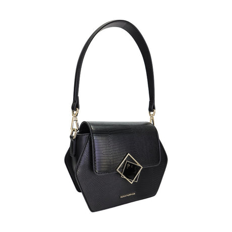 Greer Shoulder L In Black