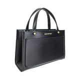 Hush Puppies Tas Wanita Hand Bag Fuji Top Handle L In Black