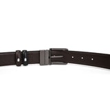 Hush Puppies Aksesoris Pria Belt Wesley Pin Clip R In Black