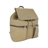 Hush Puppies Tas Wanita Tegan Backpack In Taupe