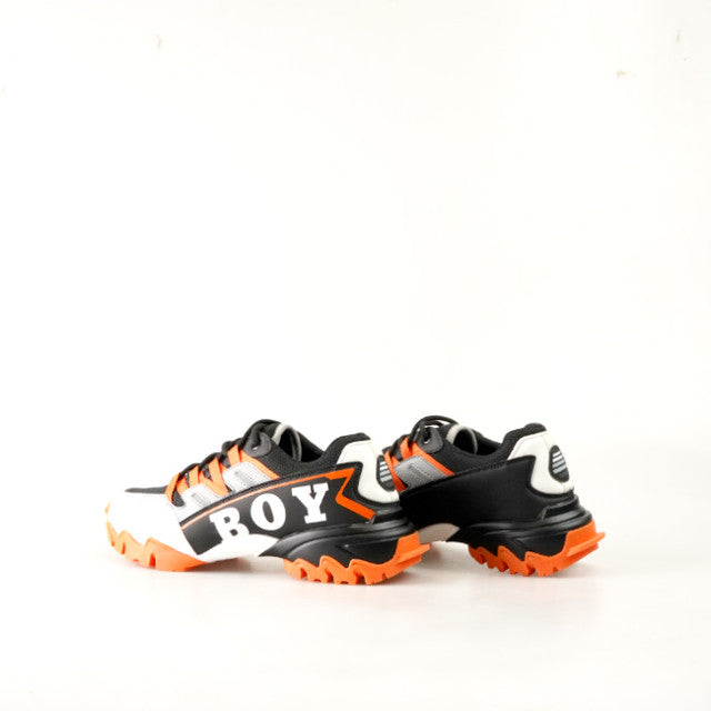 Playboy Sepatu Pria Others Latvia In Orange
