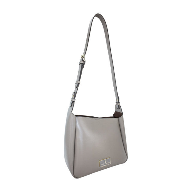 Hush Puppies Tas Wanita Rome Sling L In Taupe