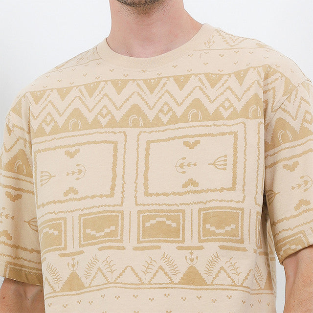 Obermain Pakaian Pria T Shirt Arkana In Khaki