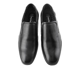 Hush Puppies Sepatu Pria Terro Cisco Slip On In Black
