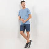 Hush Puppies Pakaian Pria Browen In Blue