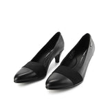 Hush Puppies Sepatu Wanita Heels Herra Strap In Black