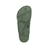 Hush Puppies Sandal Pria Sandals Burton Cross In Sage