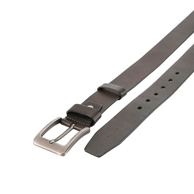 Obermain Accessories Pria Gordon Pin Casual In Dark Brown 44
