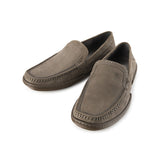 Hush Puppies Sepatu Pria Dymond Loafer In Taupe