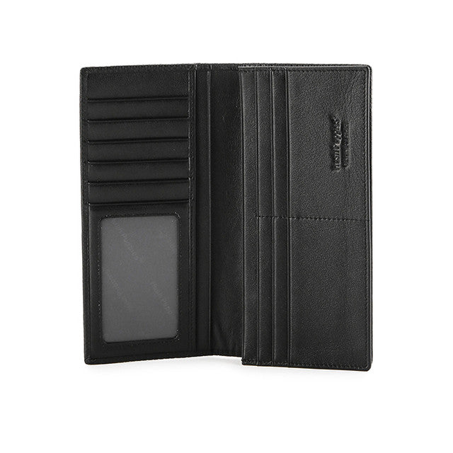 Hush Puppies Aksesoris Pria Long Wallet Nuri Long Wlt In Black