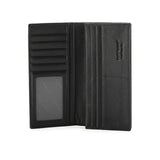 Hush Puppies Aksesoris Pria Long Wallet Nuri Long Wlt In Black