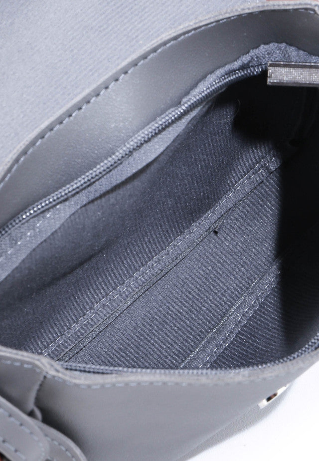 Kingship Sling Bag Motra In Grey