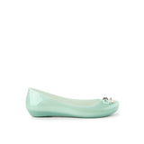 Hush Puppies Sepatu Wanita Slip On Valerina Bow In Mint