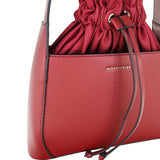 Hush Puppies Women Bags Hitee Bucket M In Red