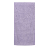 Hush Puppies Accessories Unisex Towel Fenina 70X135Cm In Purple