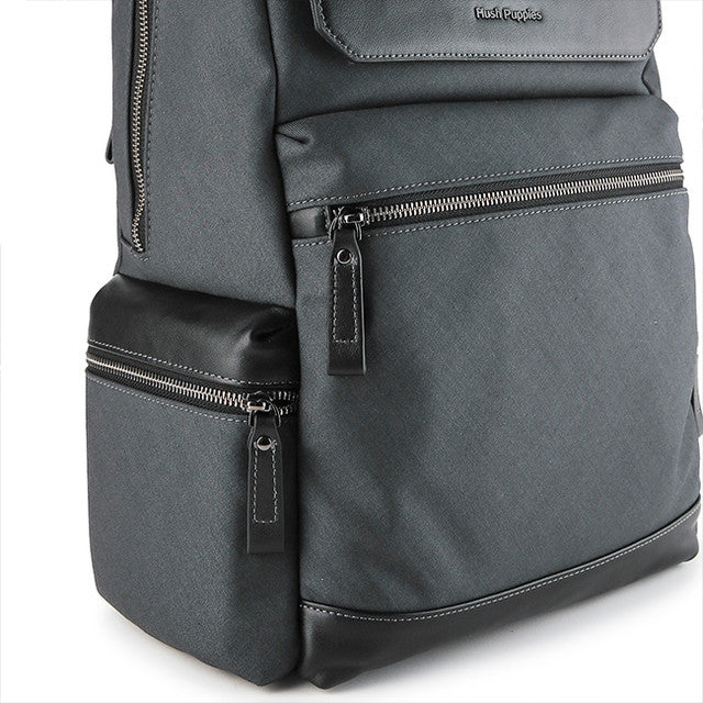 Hush Puppies Bags Pria Mark Backpack In Navy