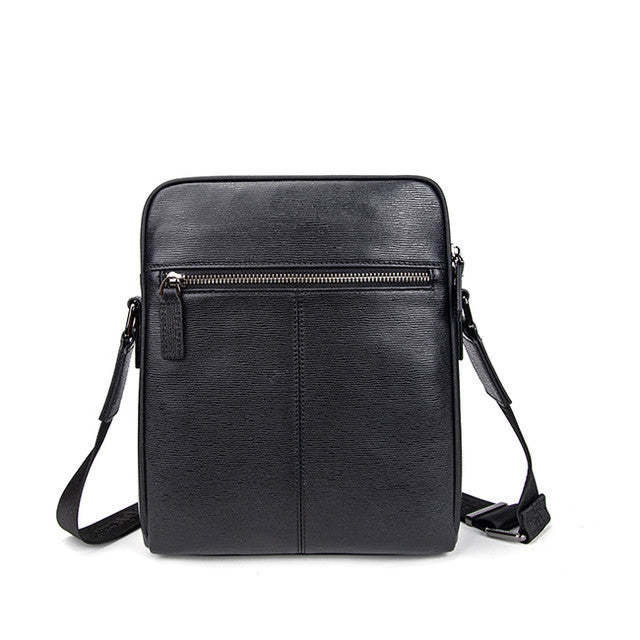 Hush Puppies Tas Pria Kyron Sling Bag In Black