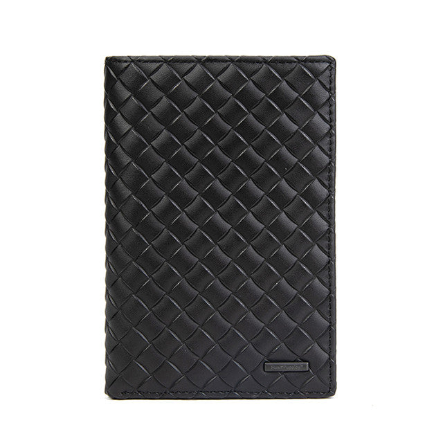 Hush Puppies Aksesoris Pria Passport Holder Norberto Passport H In Black