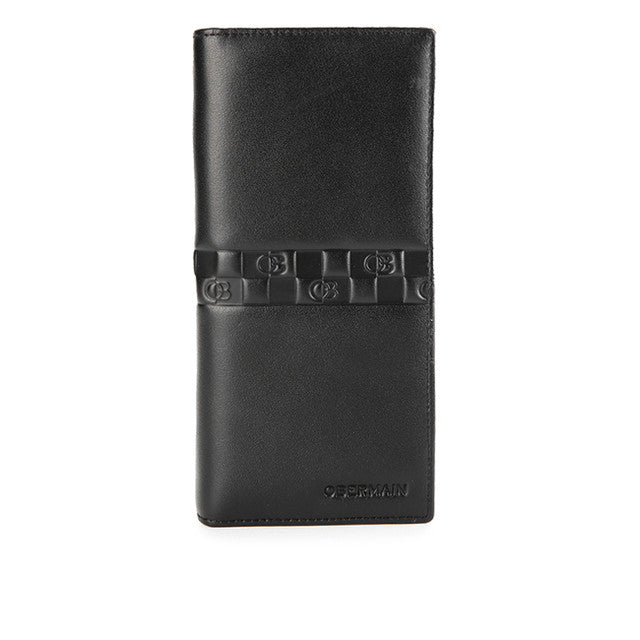 Obermain Aksesoris Pria Backpack Drake Long Wallet In Black