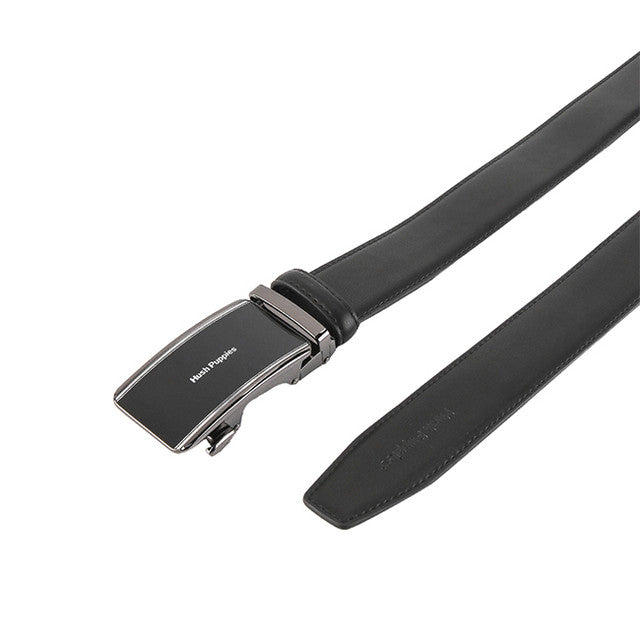 Hush Puppies Aksesoris Pria Belt Admon Automatic In Black