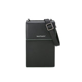 Hush Puppies Aksesoris Pria Nicola Phone Pouch In Black