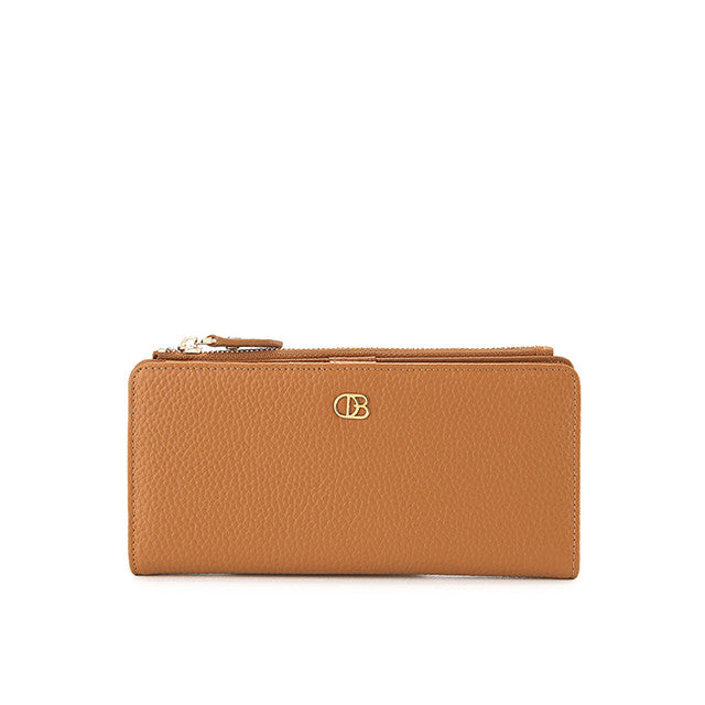 Obermain Aksesoris Wanita Bunny Long Wallet In Camel