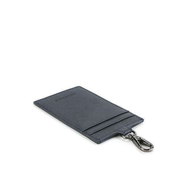 Callum Id Tag Holder In Navy