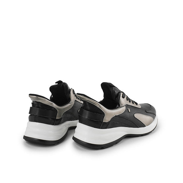 Playboy Sepatu Pria Sneakers Elroy In Black
