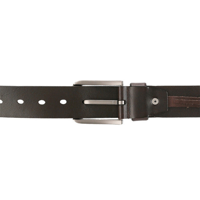 Obermain Accessories Pria Harrison Pin Casual In Dark Brown 46