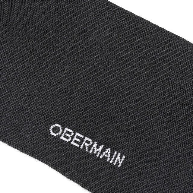 Ob Regular Sock In Multi Color-OSMR2233NV000