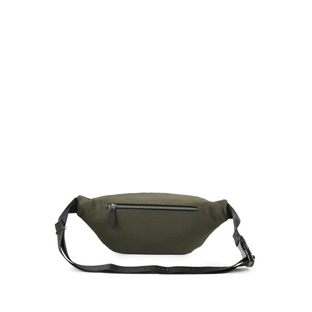 Marvin Waist Bag In Olive