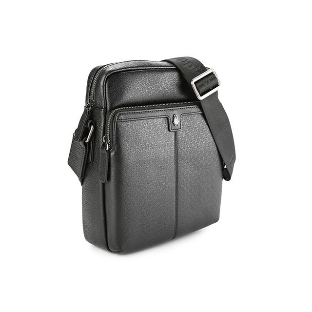 Hush Puppies Tas Pria Lewis Sling Bag In Black