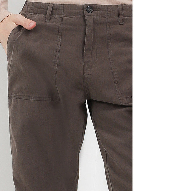 Obermain Pakaian Pria Pants Blake In Gray