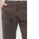 Obermain Pakaian Pria Pants Blake In Gray