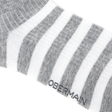 Obermain Aksesoris Kaos Kaki Unisex Ob Liner Sock In Multi Color -OSML2243WH000