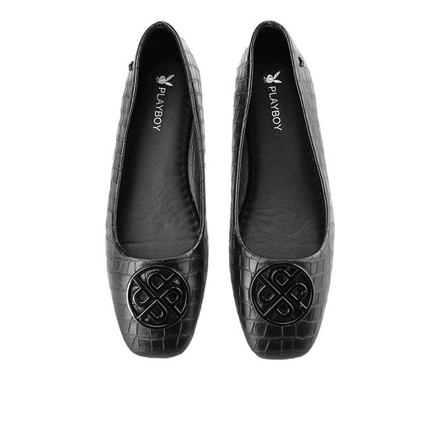 Playboy Sepatu Wanita Sarai In Black