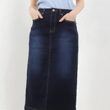 Hush Puppies Pakaian Wanita Emaloop In Dark Blue