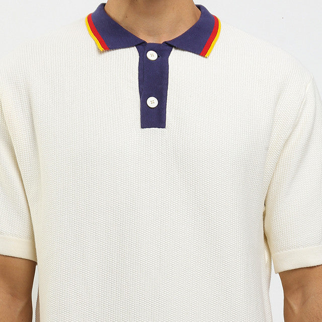 Obermain Pakaian Pria Others Diamond In White