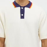 Obermain Pakaian Pria Others Diamond In White