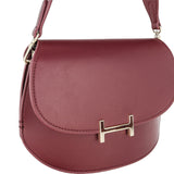 Hush Puppies Tas Wanita Sling Bag Sara Sling L In Maroon