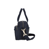 LeSportsac Tas Unisex Hand Bag Metro Convertible In Dark Blue