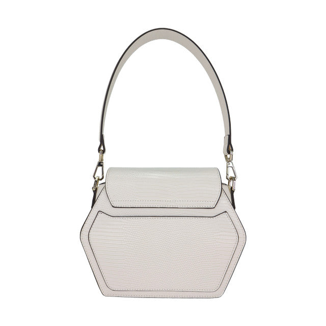 Greer Shoulder L In White