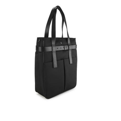 Hush Puppies Tas Pria Kaiden Tote Bag In Black